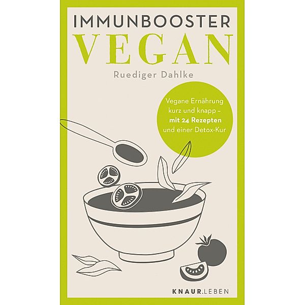 Immunbooster vegan, Ruediger Dahlke