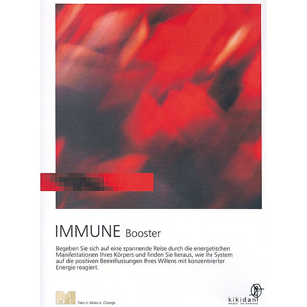 Immune Booster, Chris Mulzer