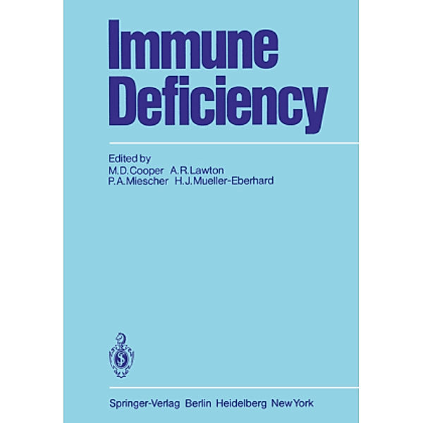 Immune Deficiency