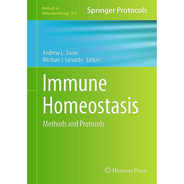 Immune Homeostasis