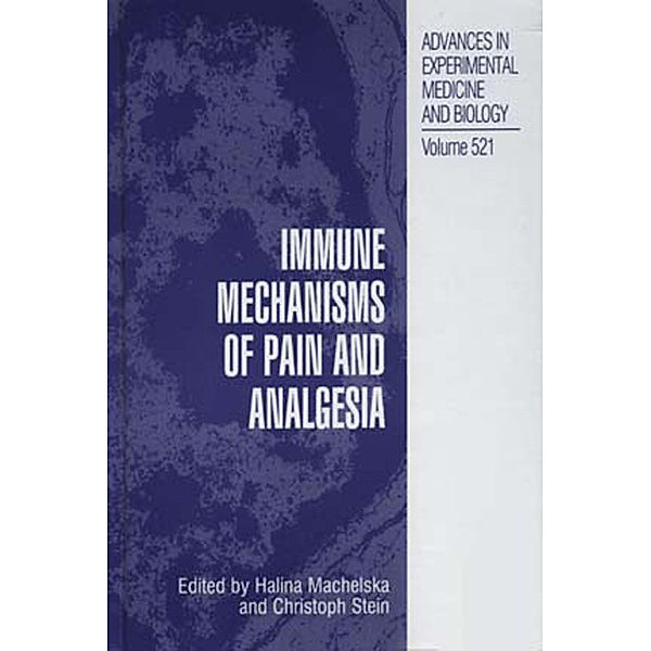 Immune Mechanisms of Pain and Analgesia