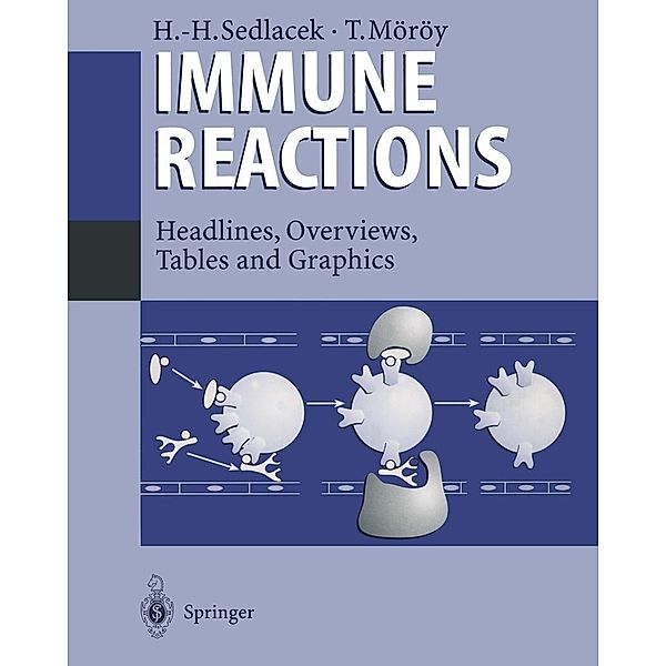 Immune Reactions, H. -Harald Sedlacek, Tarik Möröy