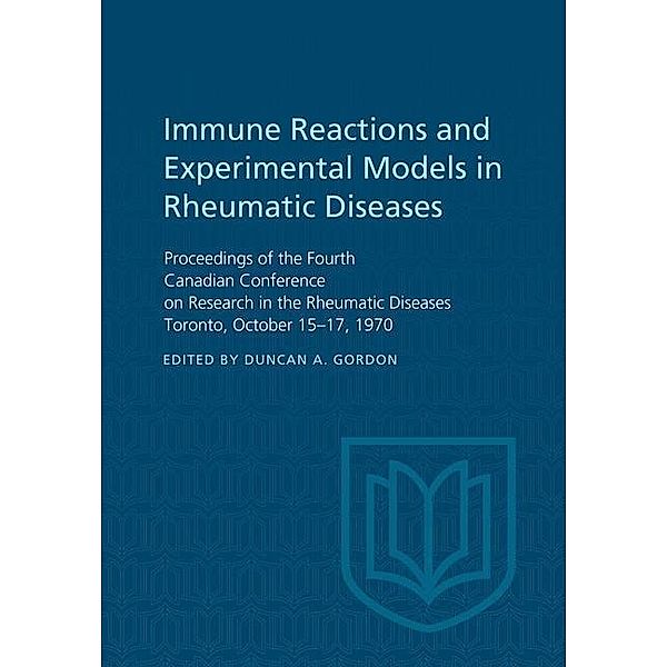 Immune Reactions and Experimental Models in Rheumatic Diseases