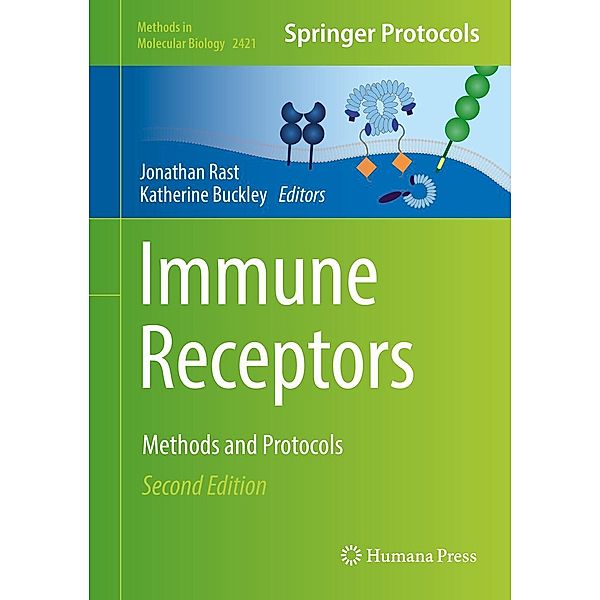 Immune Receptors / Methods in Molecular Biology Bd.2421