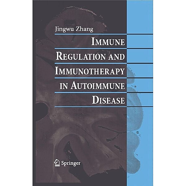 Immune Regulation and Immunotherapy in Autoimmune Disease