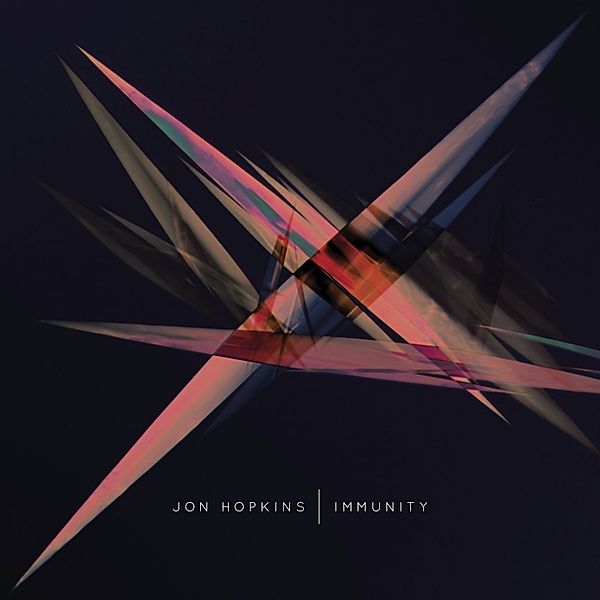 Immunity (2lp+Mp3) (Vinyl), Jon Hopkins