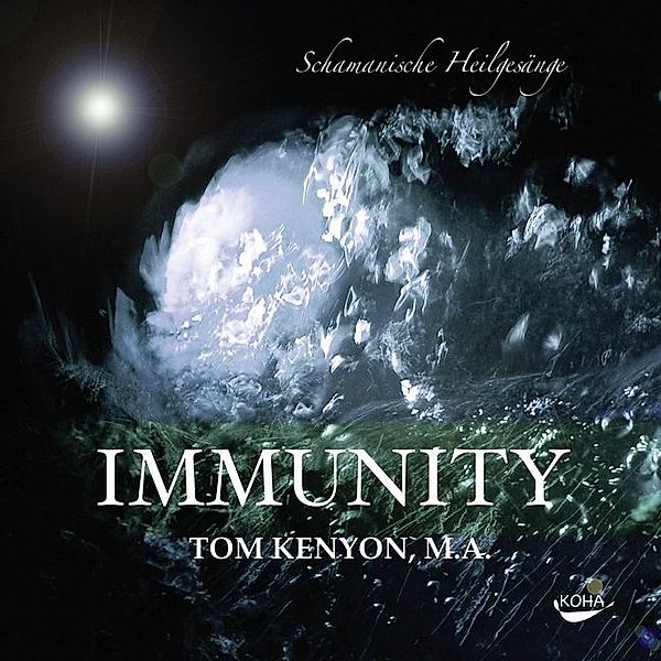 Immunity [Import],1 Audio-CD, Tom Kenyon