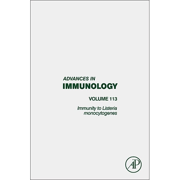 Immunity to Listeria Monocytogenes
