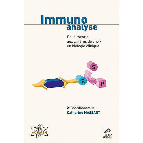 Immunoanalyse, Catherine Massart
