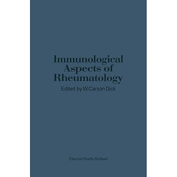 Immunological Aspects of Rheumatology