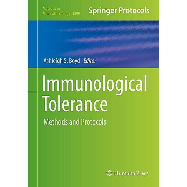 Immunological Tolerance