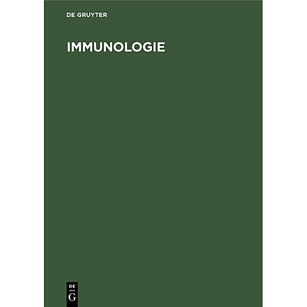 Immunologie, Emil R. Unanue, Baruj Benacerraf