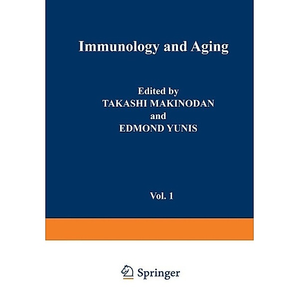 Immunology and Aging / Comprehensive Immunology Bd.1