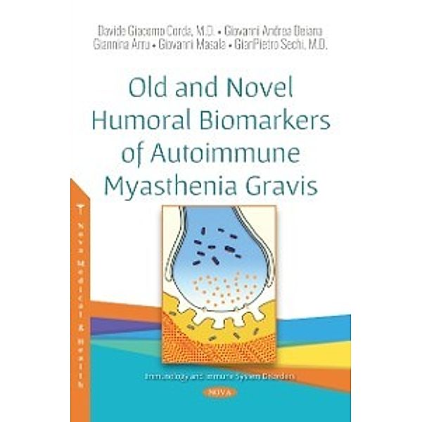 Immunology and Immune System Disorders: Old and Novel Humoral Biomarkers of Autoimmune Myasthenia Gravis
