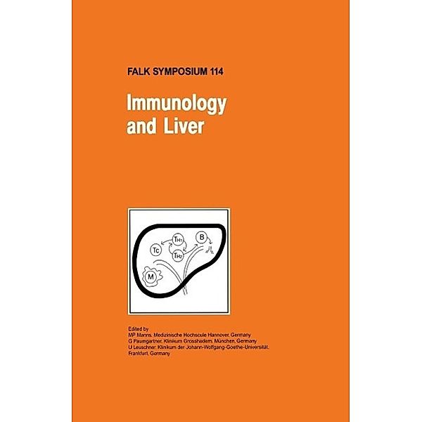 Immunology and Liver / Falk Symposium Bd.114