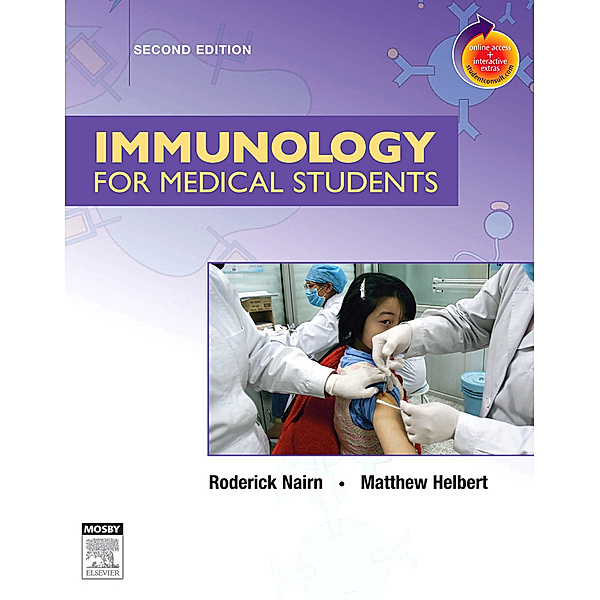 Immunology for Medical Students E-Book, Roderick Nairn, Matthew Helbert