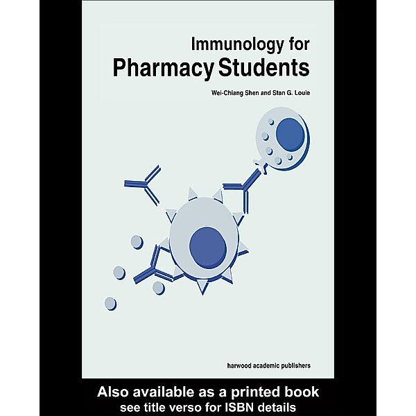 Immunology for Pharmacy Students