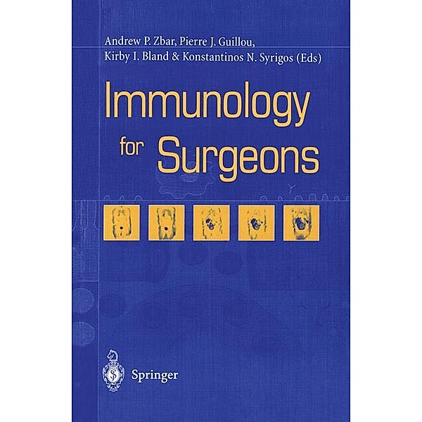 Immunology for Surgeons