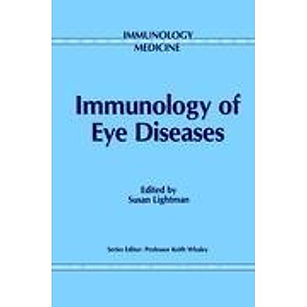 Immunology of Eye Diseases