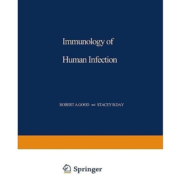 Immunology of Human Infection / Comprehensive Immunology Bd.9, André J. Nahmias, Richard J. O'Reilly