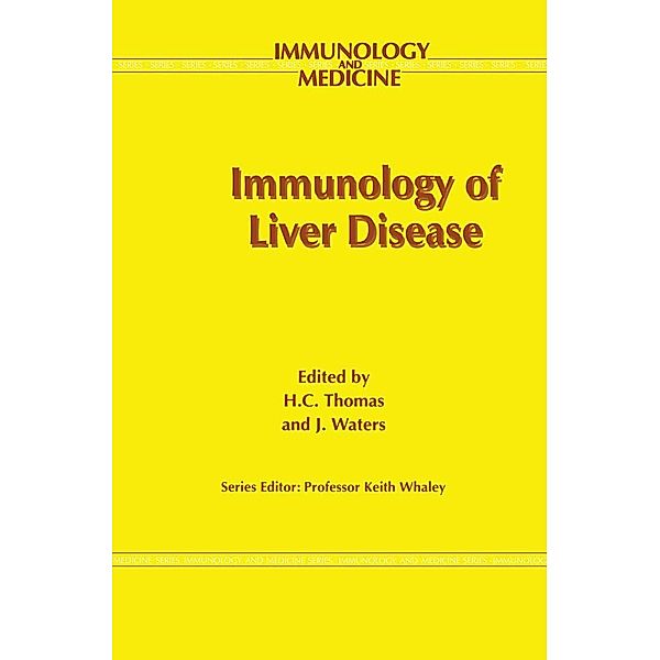 Immunology of Liver Disease