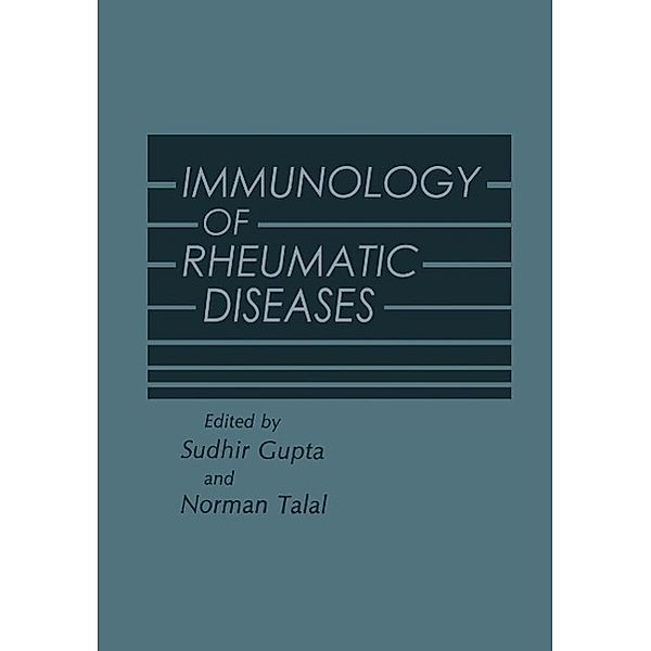 Immunology of Rheumatic Diseases