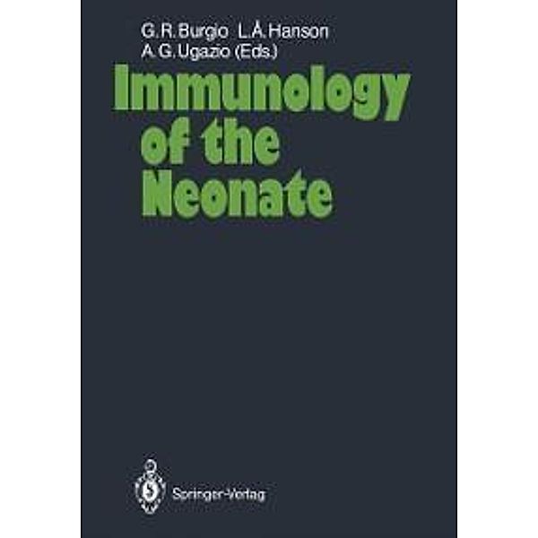 Immunology of the Neonate