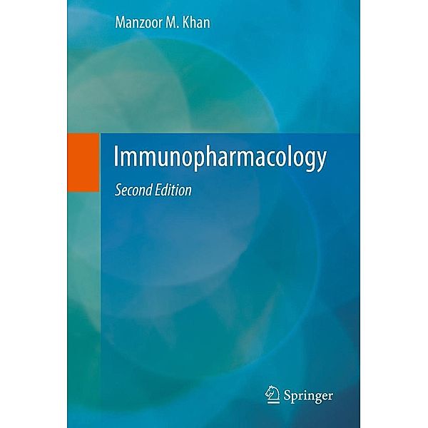 Immunopharmacology, Manzoor M. Khan