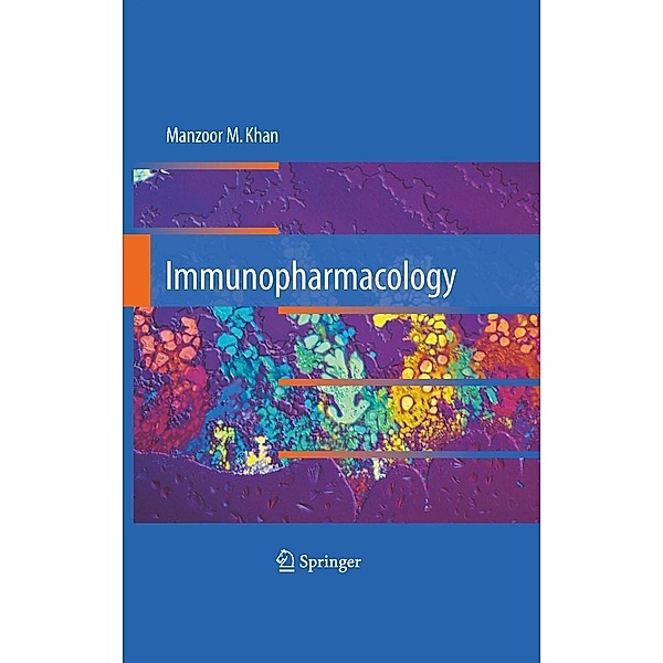Immunopharmacology, Manzoor M. Khan