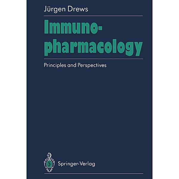 Immunopharmacology, Jürgen Drews