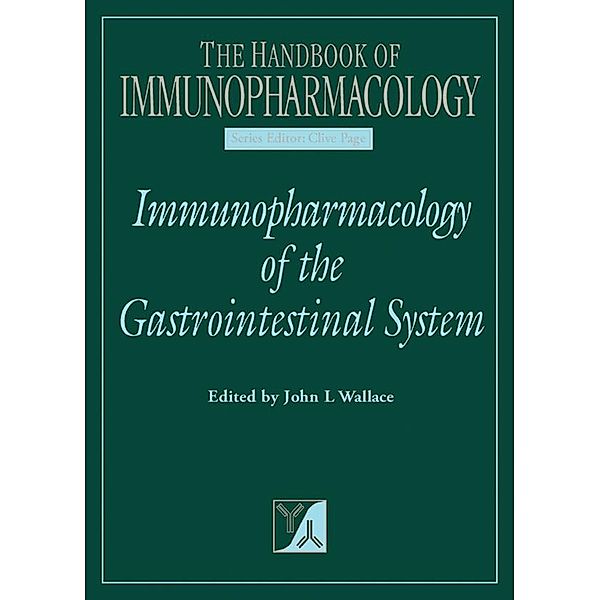 Immunopharmacology of the Gastrointestinal System