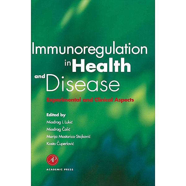 Immunoregulation in Health and Disease