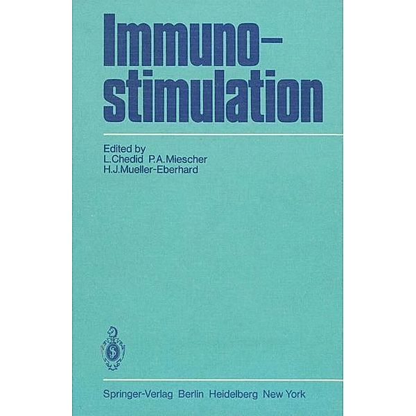 Immunostimulation