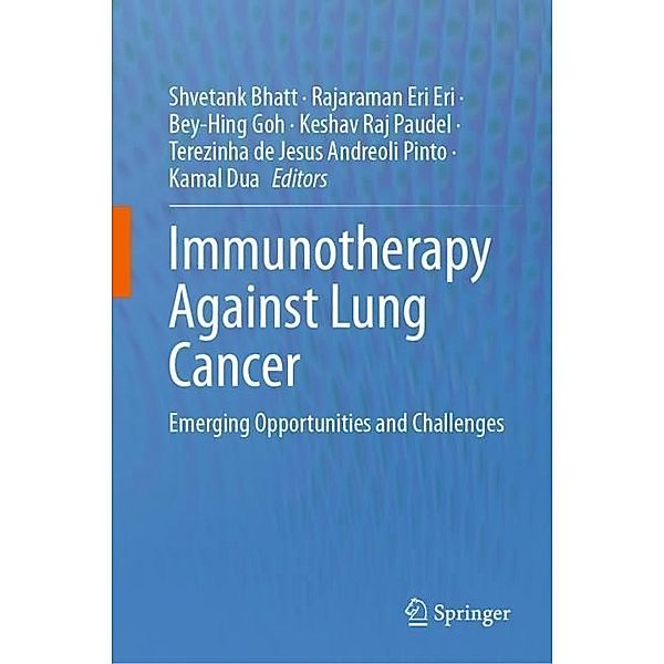 Immunotherapy Against Lung Cancer