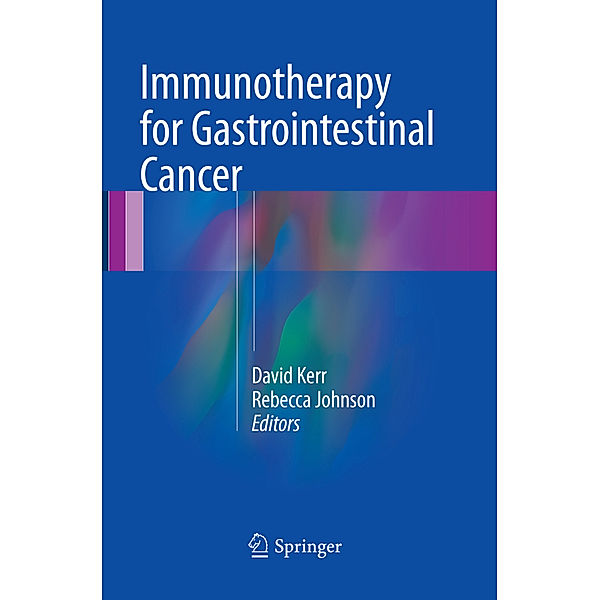 Immunotherapy for Gastrointestinal Cancer