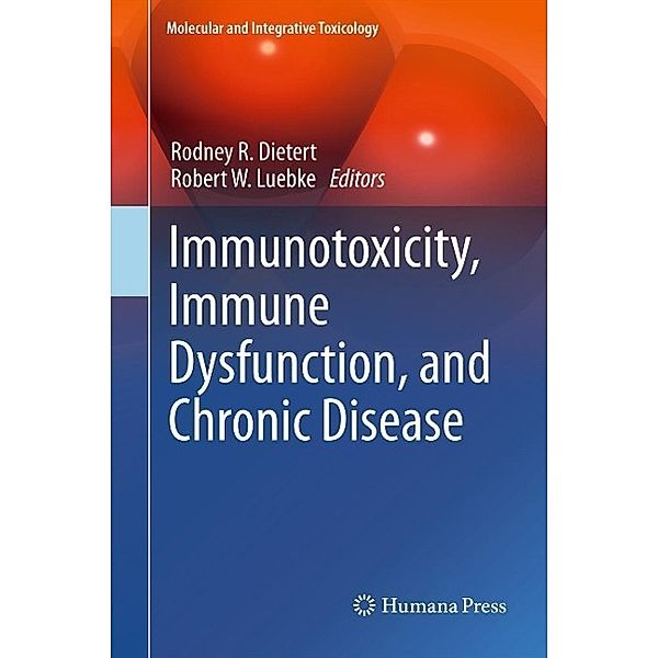 Immunotoxicity, Immune Dysfunction, and Chronic Disease / Molecular and Integrative Toxicology