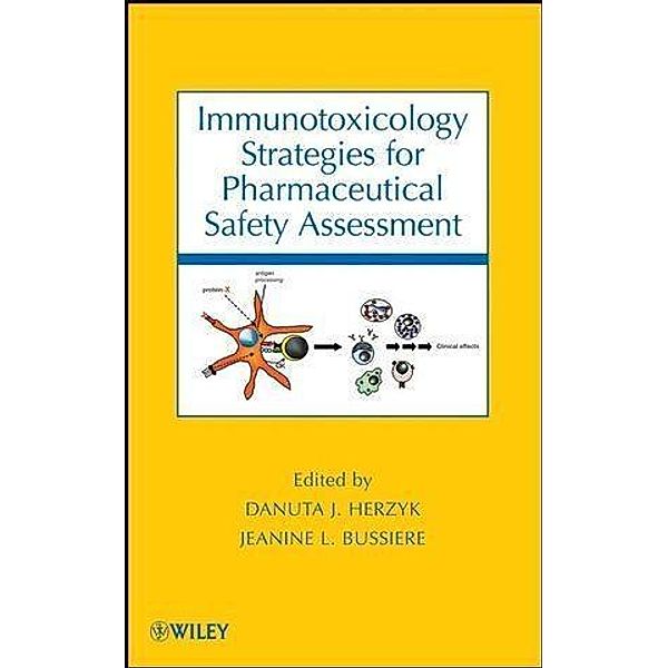 Immunotoxicology Strategies for Pharmaceutical Safety Assessment