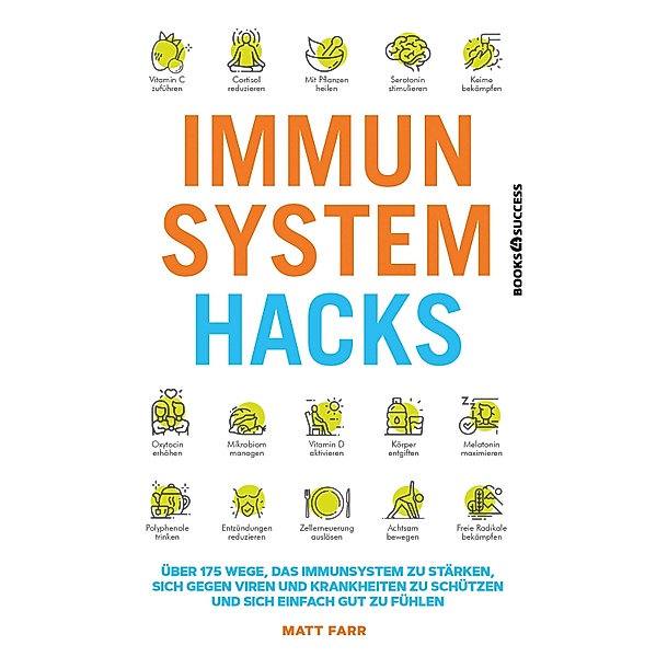 Immunsystem Hacks, Matt Farr