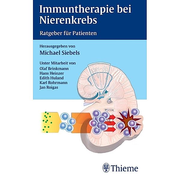 Immuntherapie bei Nierenkrebs