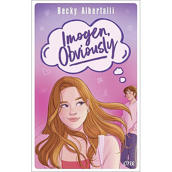 Imogen, Obviously, Becky Albertalli