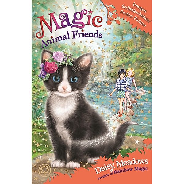 Imogen Scribblewhiskers' Perfect Picture / Magic Animal Friends Bd.31, Daisy Meadows