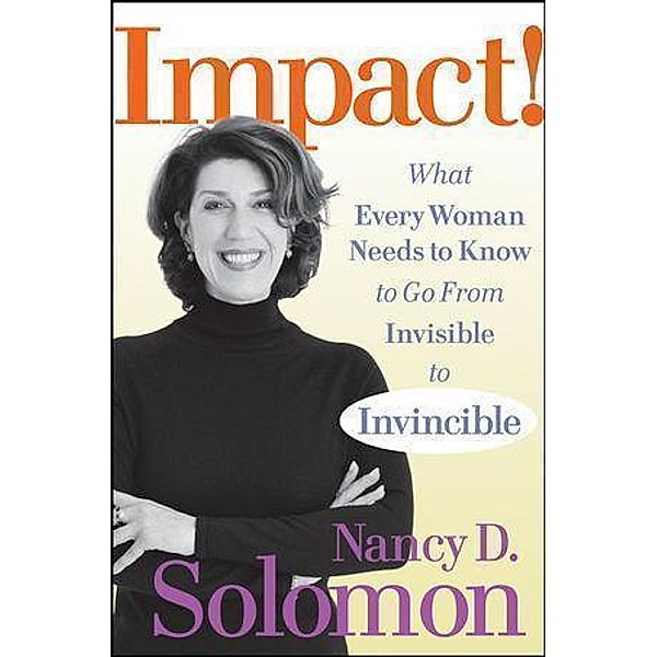 Impact!, Nancy D. Solomon