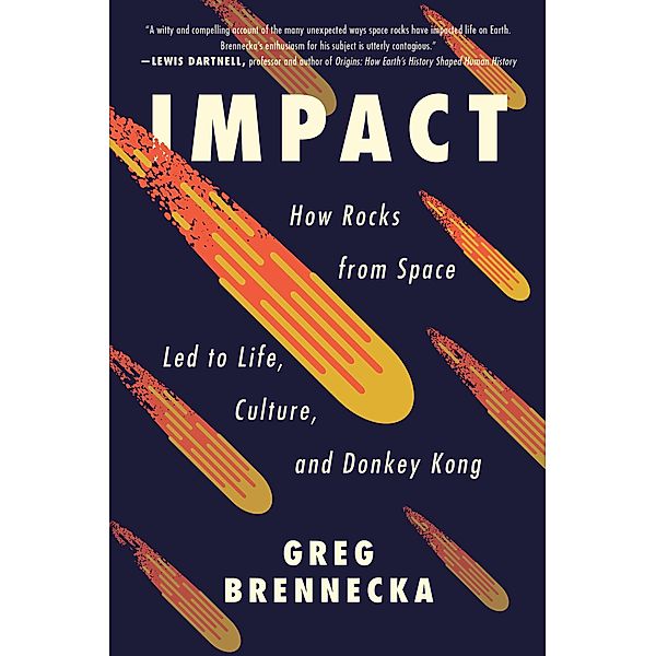 Impact, Greg Brennecka