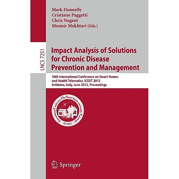 Impact Analysis of Solutions for Chronic Disease Prevention and Management