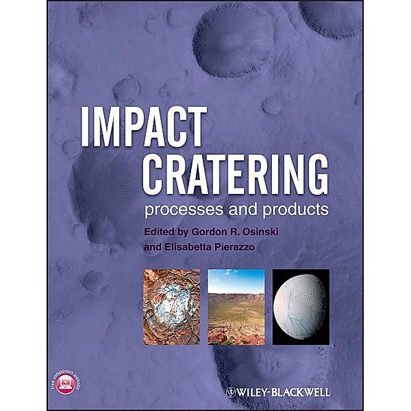 Impact Cratering, G. R. Osinski, E. Pierazzo