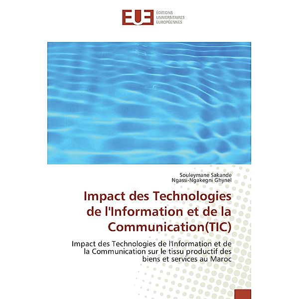 Impact des Technologies de l'Information et de la Communication(TIC), Souleymane Sakande, Ngassi-Ngakegni Ghynel