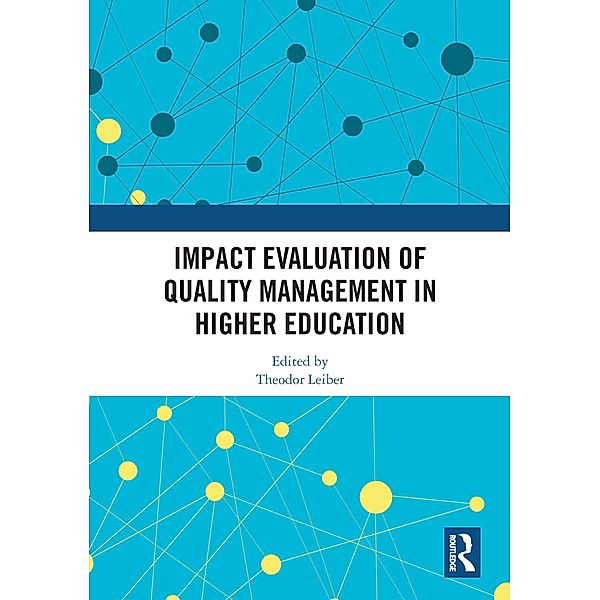 Impact Evaluation of Quality Management in Higher Education