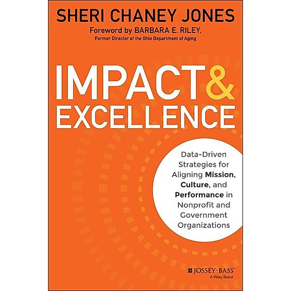 Impact & Excellence, Sheri Chaney Jones