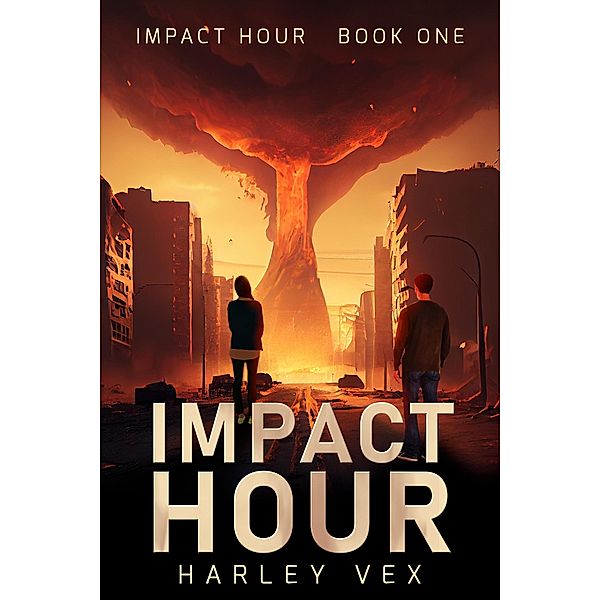 Impact Hour / Impact Hour, Harley Vex