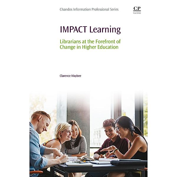 IMPACT Learning, Clarence Maybee